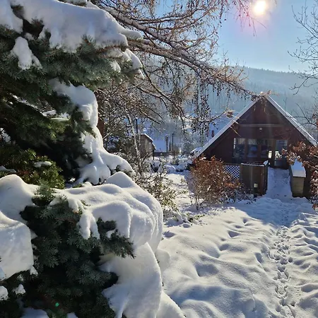 Garden Apartament Kurnik Stroza Exterior photo