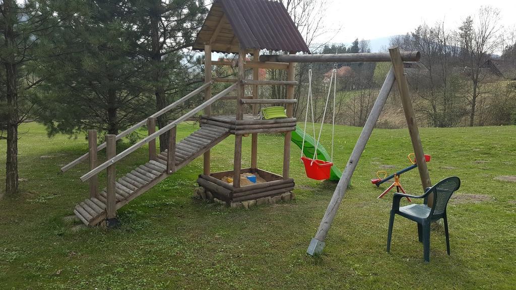 Garden Kurnik Apartment Stroza (Myslenice)